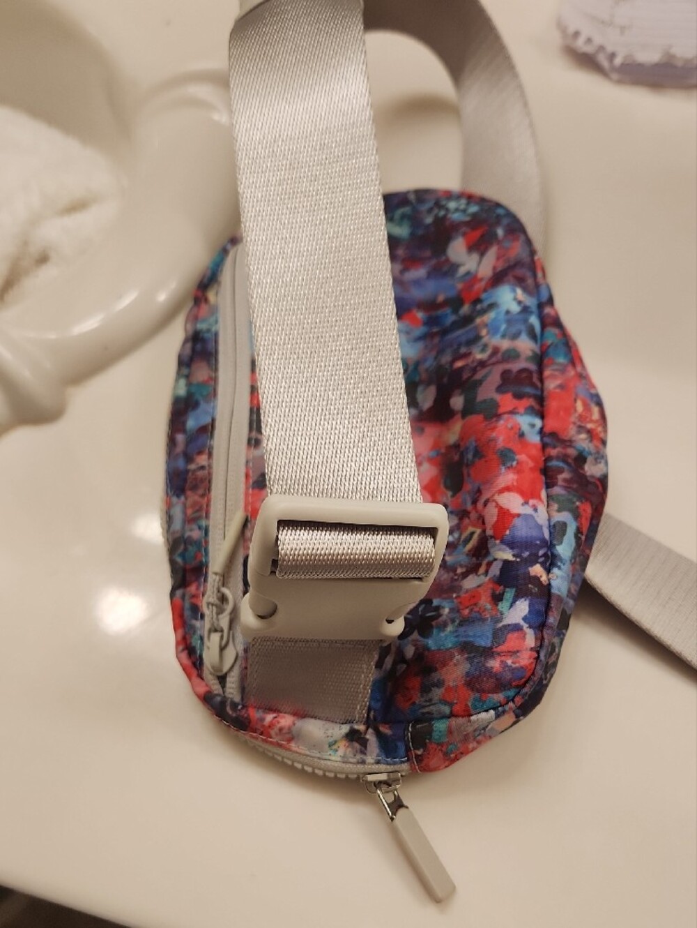 lululemon athletica Multicolor Floral Print Belt Bag - Colorful - Picture 7 of 10